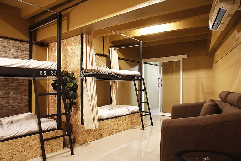 Bedroom 4, Mapeak Hotel, Muang Chiang Mai