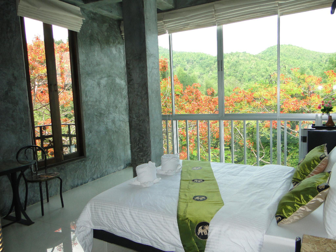 Exterior & Views 2, Hern Lhin Natural Resort, Hang Dong