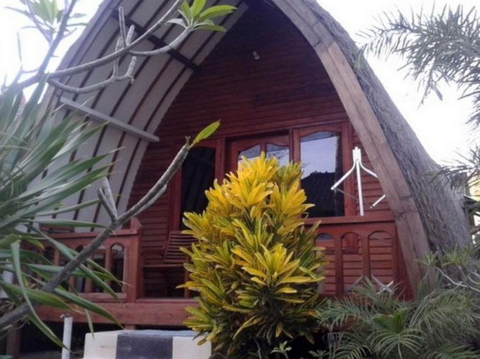 Exterior & Views 2, Balenta Bungalow, Lombok