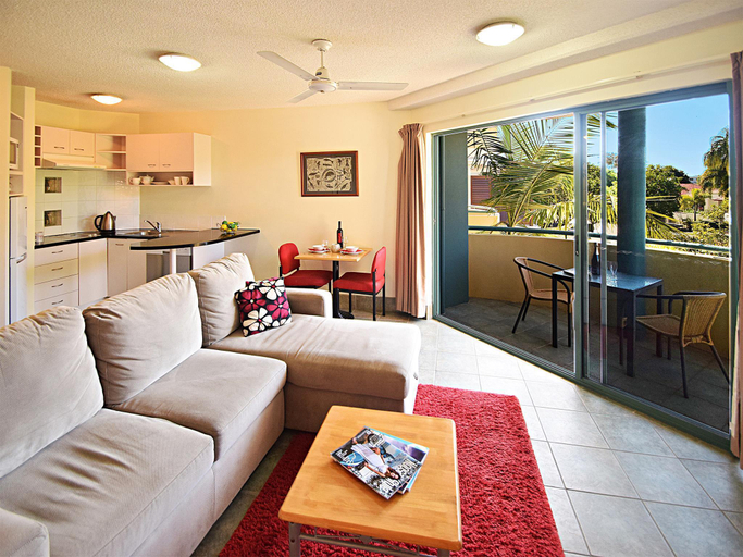 Exterior & Views 2, Noosa River Sandy Shores Hotel, Noosa - Noosa-Noosaville