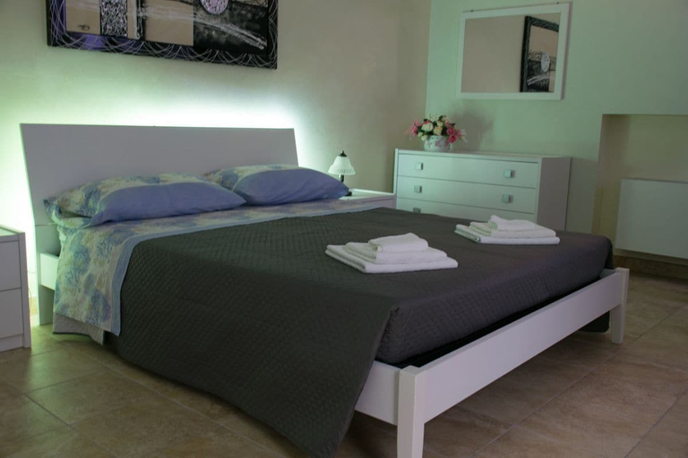 Bedroom 3, Re Sole Resort & spa, Taranto