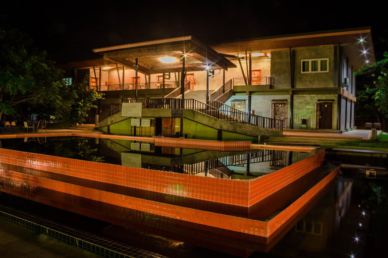 Riverpool Resort, Muang Kanchanaburi