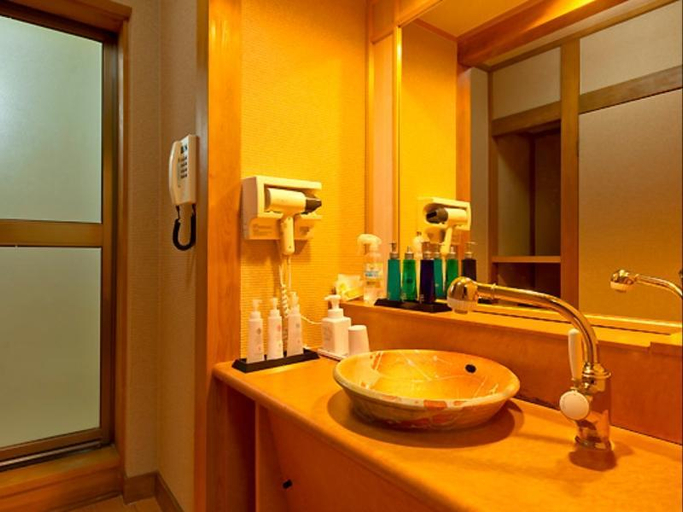 Bathroom 3, Umibe no Kakureyu Seiryu, Nishiizu