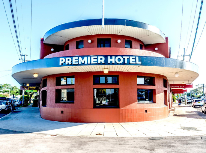 Exterior & Views 4, The Premier Hotel, Newcastle - Throsby