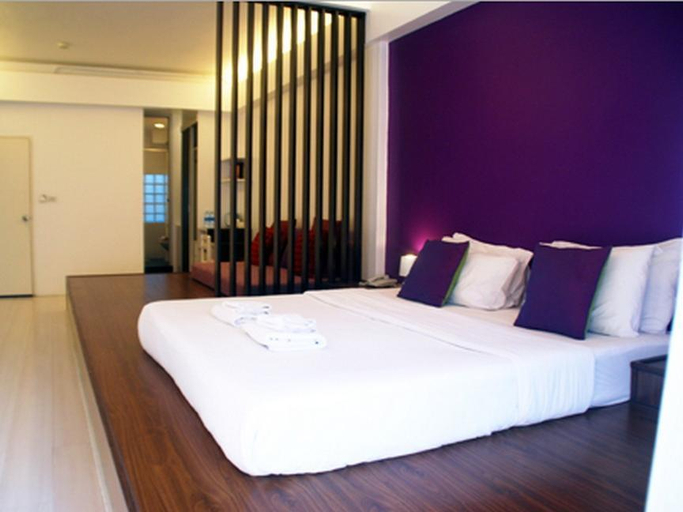 Bedroom 2, Baan Saladaeng Boutique Guesthouse, Bang Rak