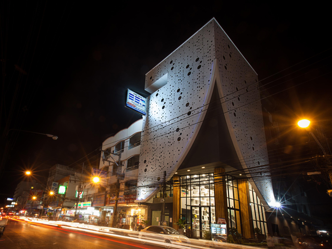 Exterior & Views 2, The Bed Hatyai, Hat Yai