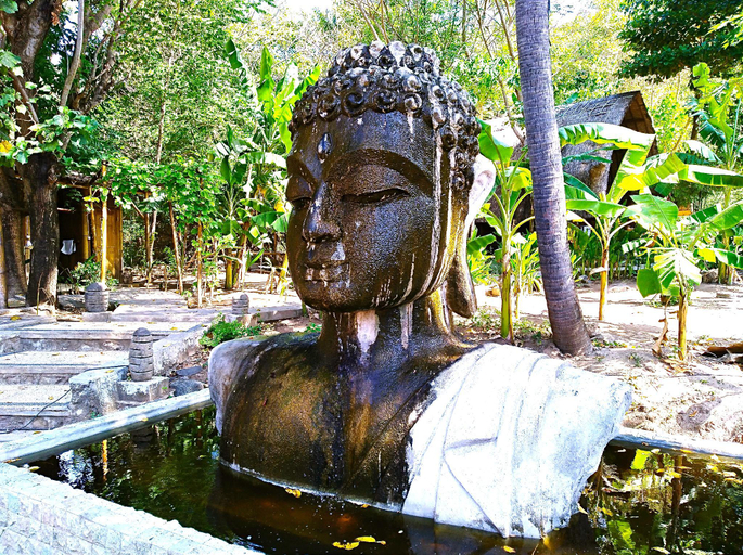 Exterior & Views 2, Ocean Prana Freediving Yoga School Bali, Karangasem