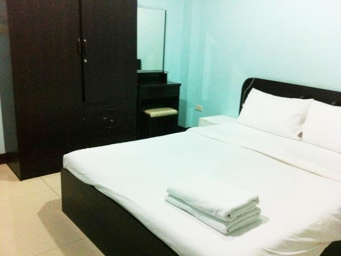 Bedroom, BR Guest House Pattaya, Pattaya