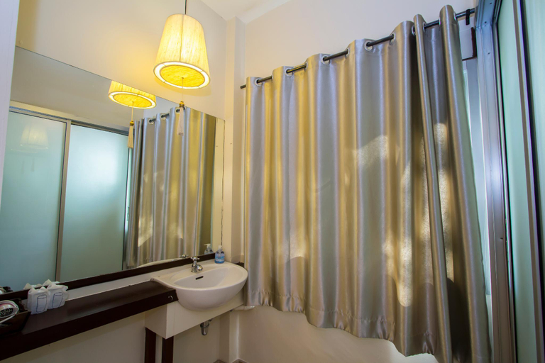 Bathroom 3, 3b Boutique Bed & Breakfast, Muang Chiang Mai