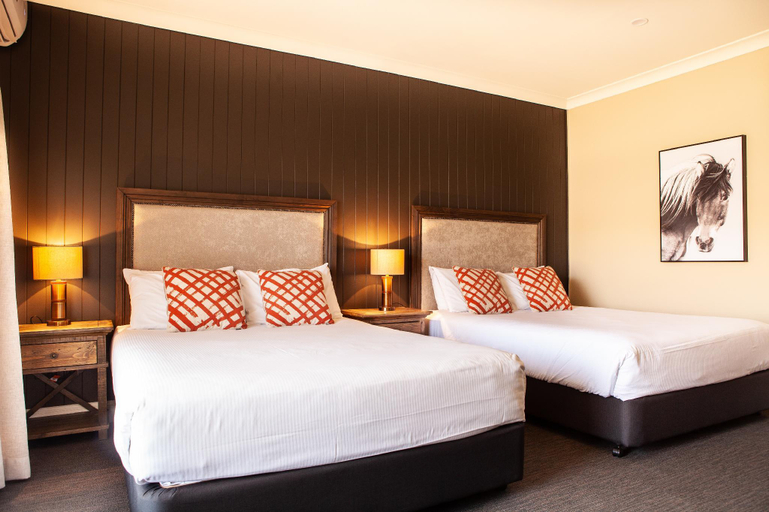 Bedroom 3, Nightcap at Archer Hotel, Shoalhaven - Pt A