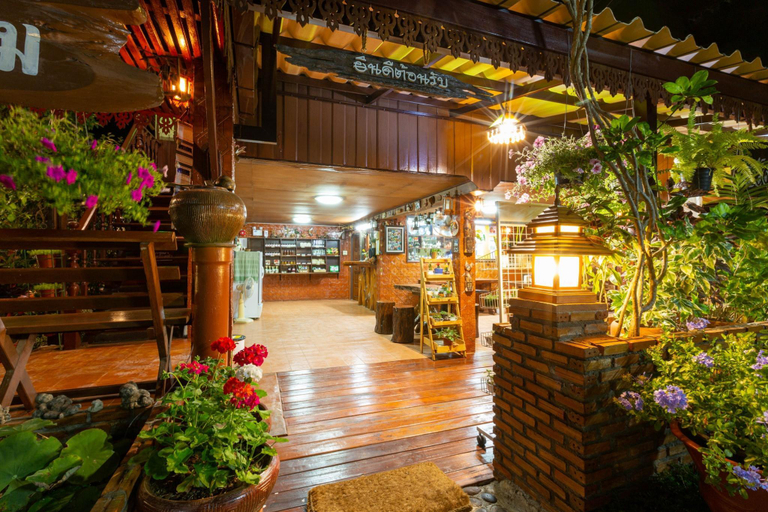 Public Area 2, Baan Maihorm Guesthouse, Mae Chan