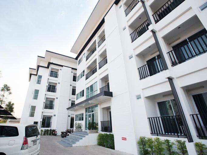 Exterior & Views 2, B2 Korat Boutique & Budget Hotel, Muang Nakhon Ratchasima