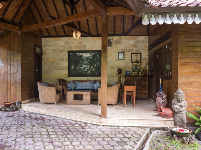 Public Area 3, Jasri Bay Hideaway, Karangasem