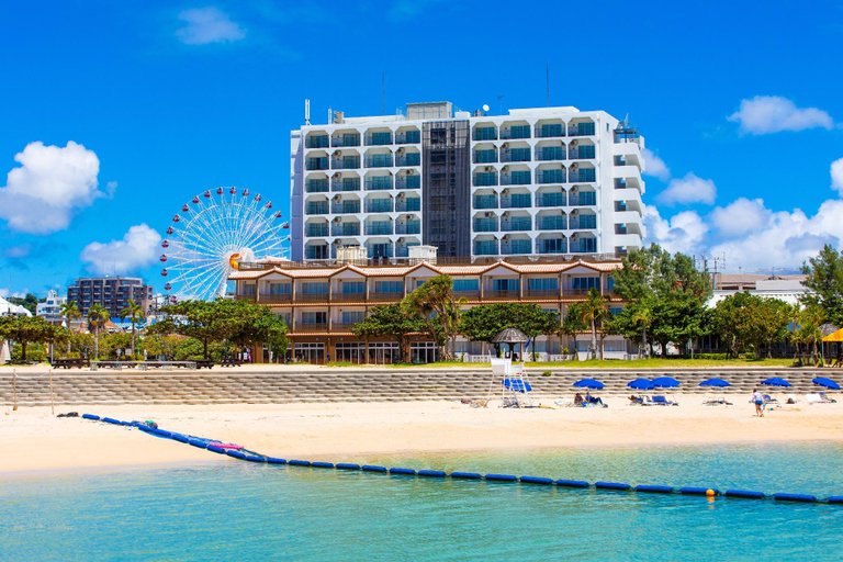 Sport & Beauty, Condominium Hotel Monpa, Chatan