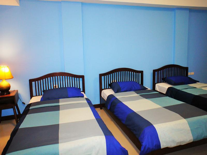 Bedroom 3, Sunflower Place, Bang Rak