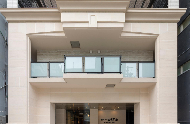 Public Area 2, Hotel WBF Kitasemba EAST, Osaka