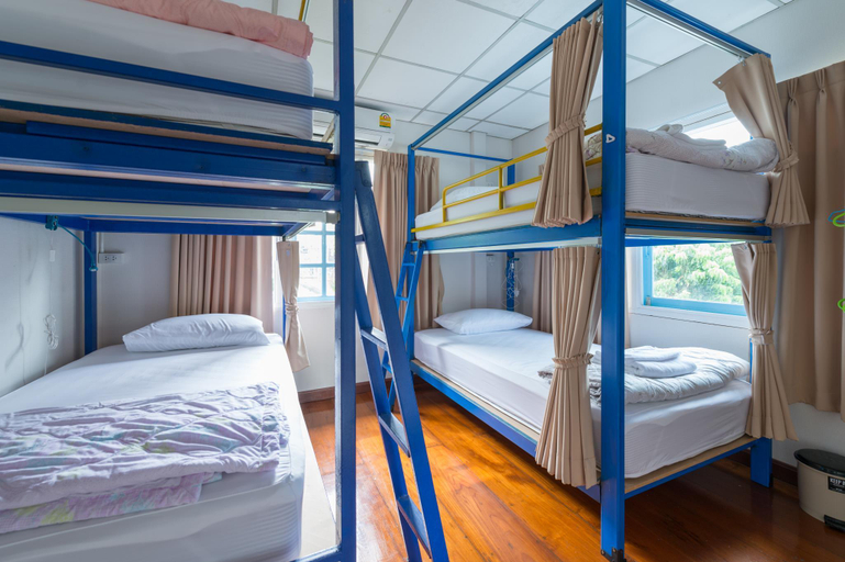 Bedroom 3, Nang Ta Yon @ Ban Thap Chang Hostel, Prawet