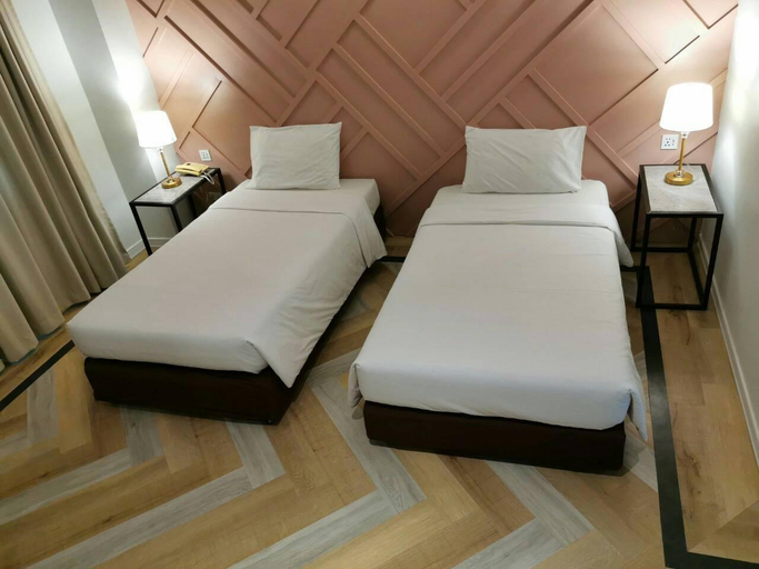 Bedroom 4, The Regent Ubon, Muang Ubon Ratchatani