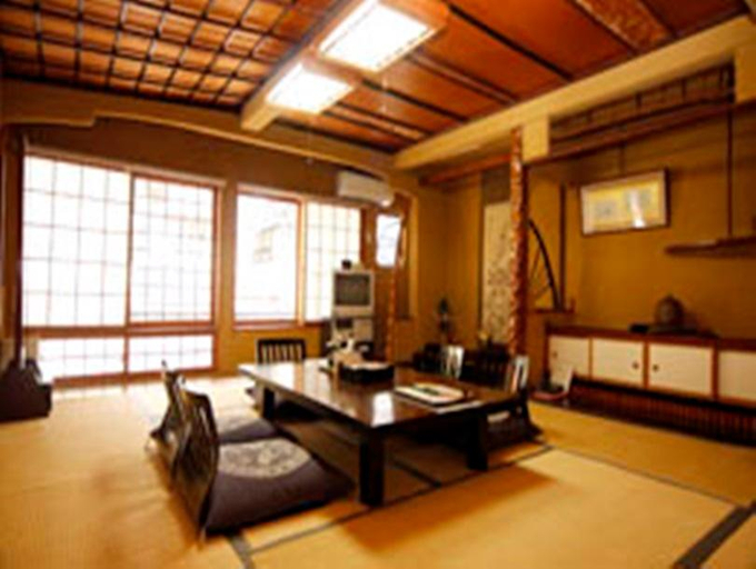 Public Area, Senshinkan Matsuya, Yamanouchi