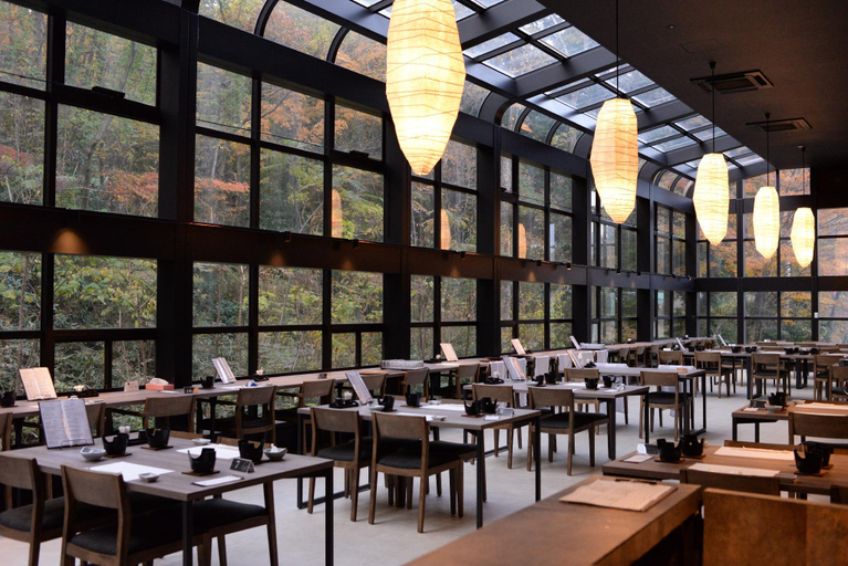 Food & Drinks, Gen Hakone Gora, Hakone