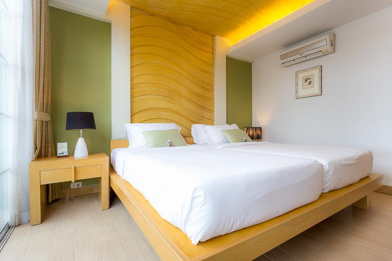 Bedroom 3, Tusita Haven Resort and Spa, Thung Tako