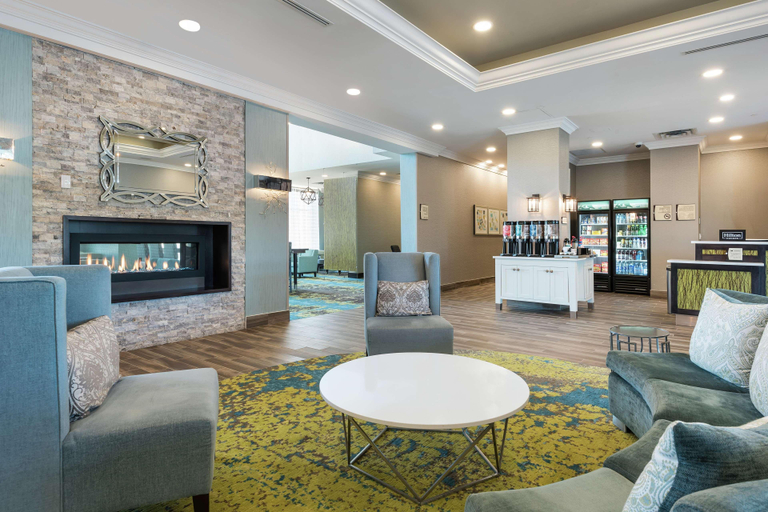 Public Area 2, Homewood Suites By Hilton Ottawa Airport, Ottawa