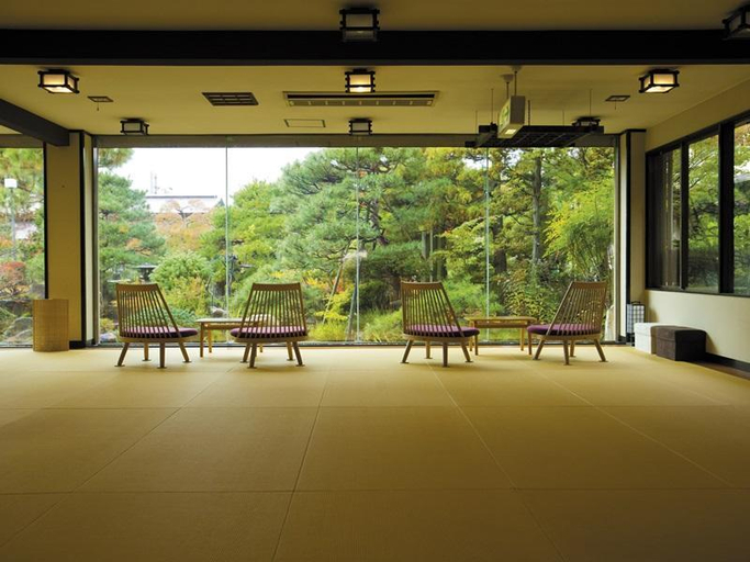 Public Area 3, Hohoemino Kuyufu Tsuruya, Tendo