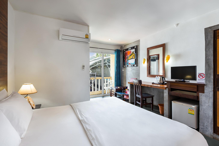 Bedroom 5, PP Insula, Mueang Krabi
