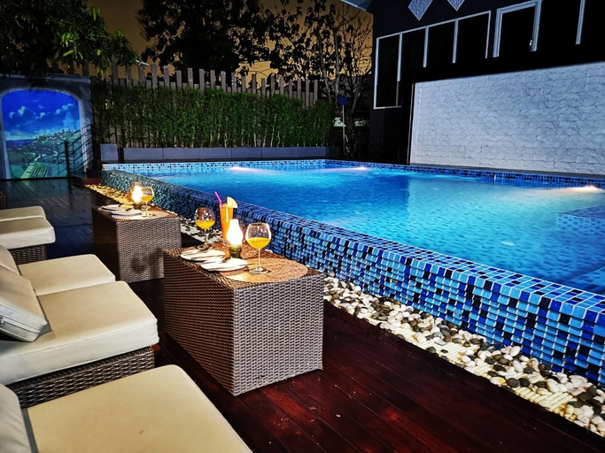 Sport & Beauty 3, Sky Dome Resotel Bangkok, Lat Phrao