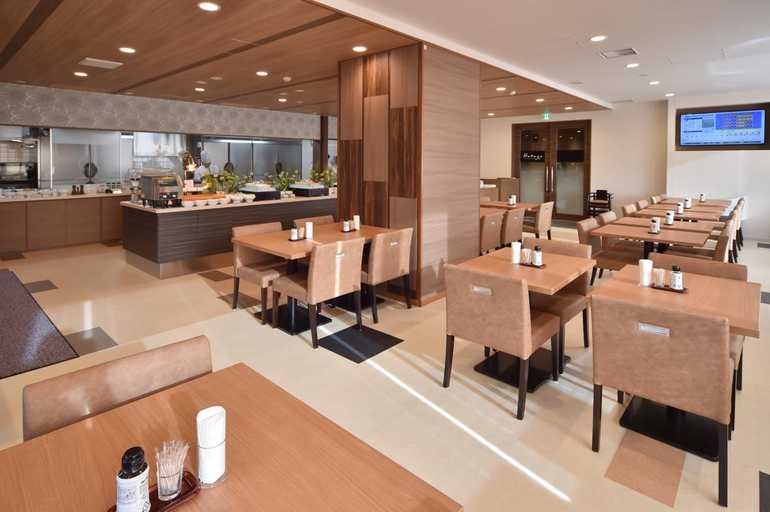 Public Area 2, Dormy Inn Abashiri Natural Hot Spring, Abashiri