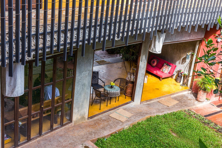 Exterior & Views 2, Hern Lhin Natural Resort, Hang Dong