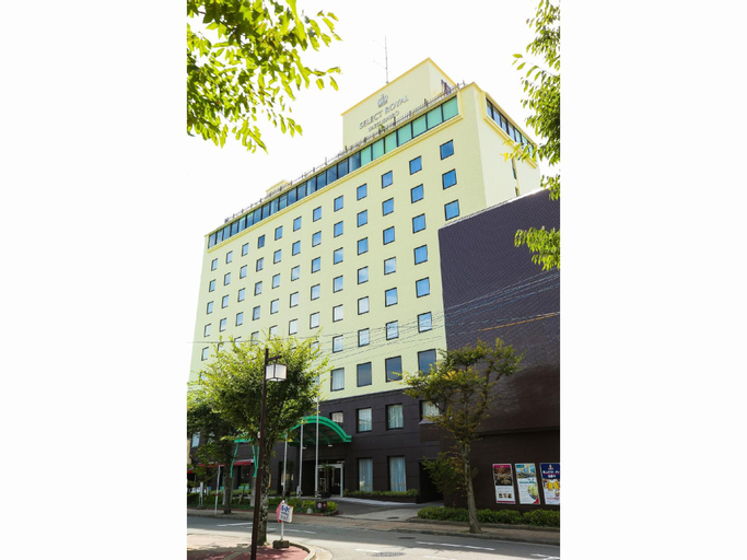 Hotel Select Royal Yatsushiro, Yatsushiro
