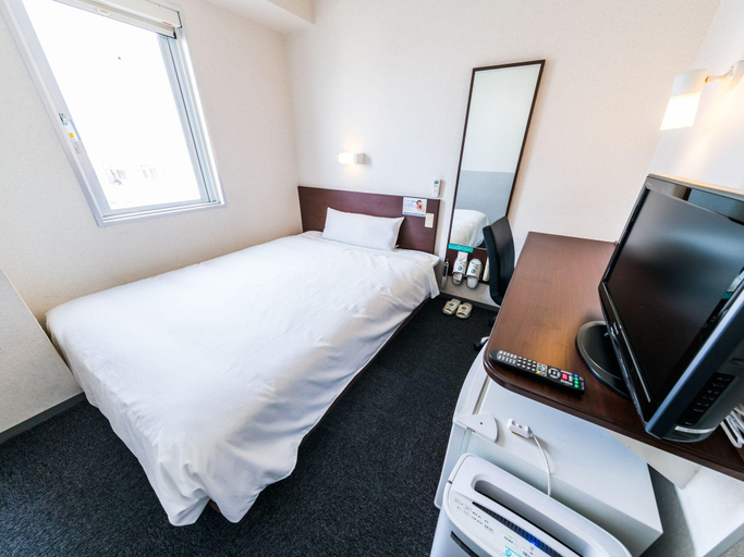 Bedroom 5, Super Hotel Naha Shintoshin, Naha
