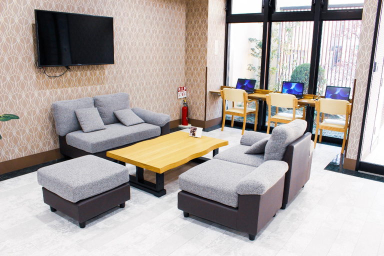 Public Area 2, HOTEL.LINKS Dobutsuen-mae, Osaka