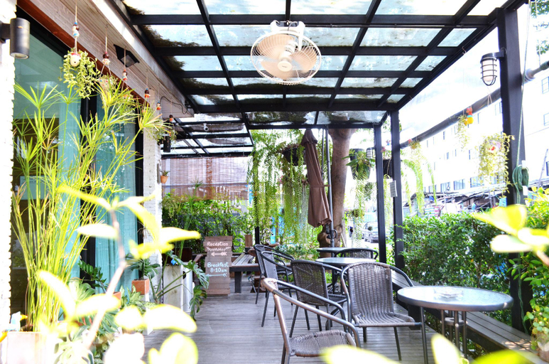Public Area 5, Early Bird Hostel Ayutthaya, Phra Nakhon Si Ayutthaya