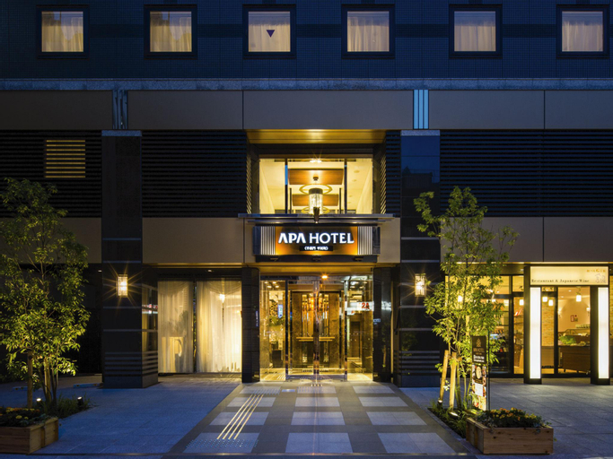 APA Hotel Nagatacho Hanzomon Ekimae, Chiyoda