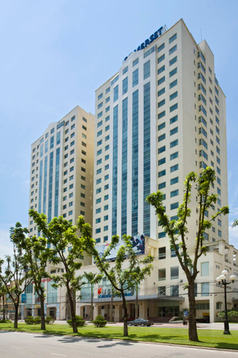Exterior & Views 3, Somerset Hoa Binh Hanoi, Cầu Giấy
