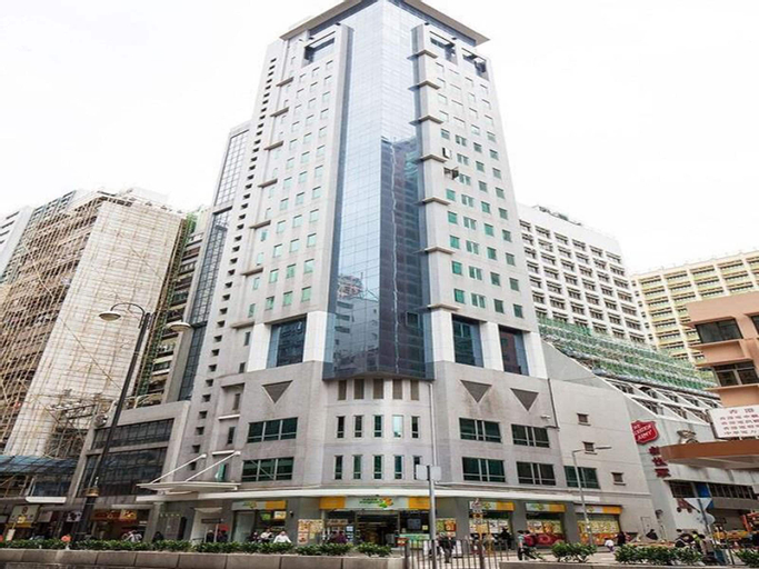 Metro Winner Hotel, Kowloon