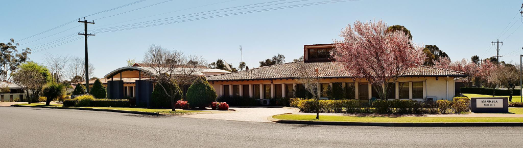 Banksia Motel Collie, Collie
