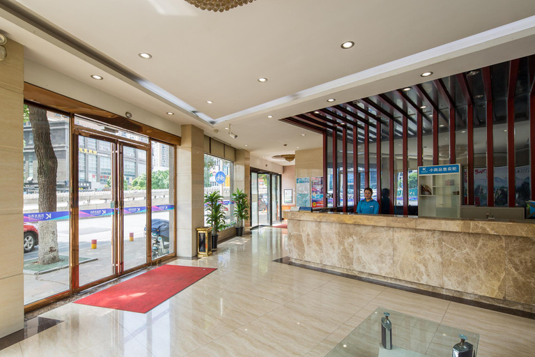 Public Area 5, Kaiserdom Hotel Changsha Railway Station Branch, Changsha