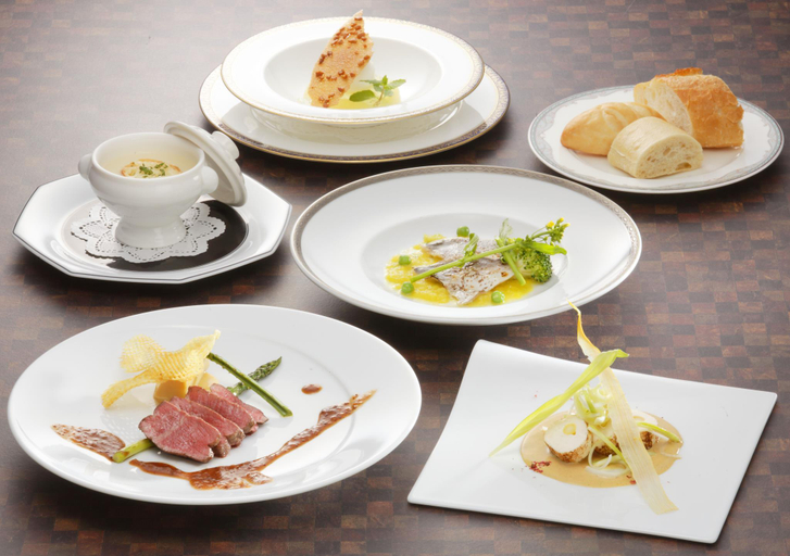 Food & Drinks, EN RESORT Grandeco Hotel, Kitashiobara