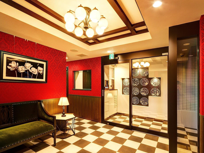 Public Area 5, Hotel Sanrriott Kitahama, Osaka