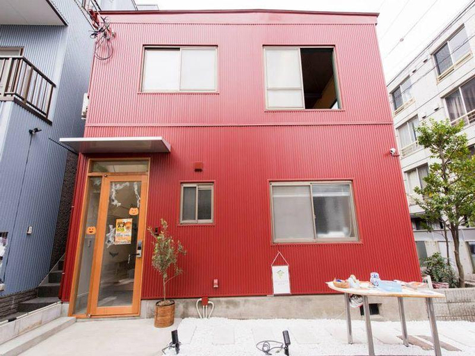 Exterior & Views 5, Guest House Grape House Koenji - Female Only , Nakano City