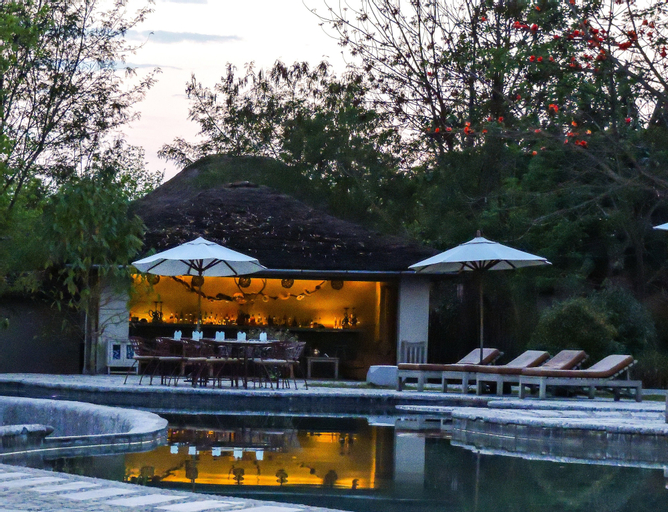 Barahi Jungle Lodge, Narayani