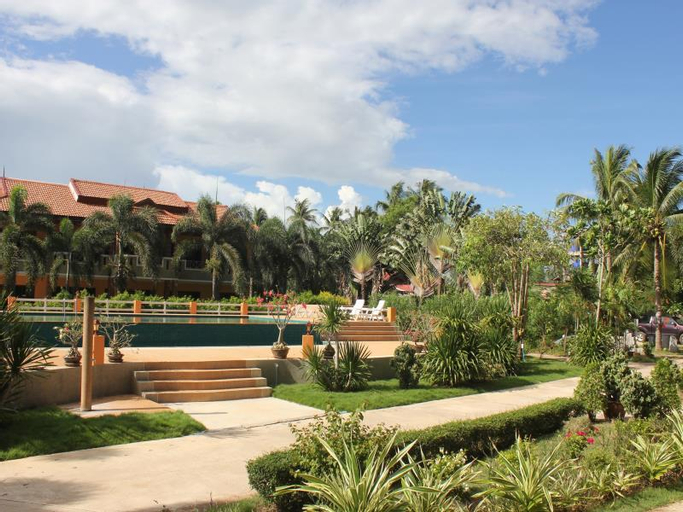 D.R. Lanta Bay Resort, Ko Lanta