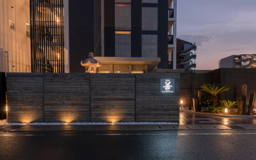 Exterior & Views 2, Zen Kyoto Apartment Hotel, Kyoto