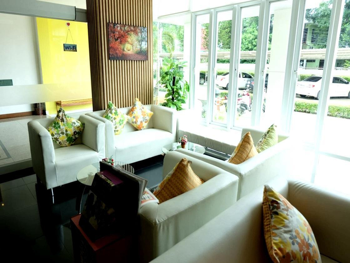 Exterior & Views, All Seasons Residence, Muang Khon Kaen