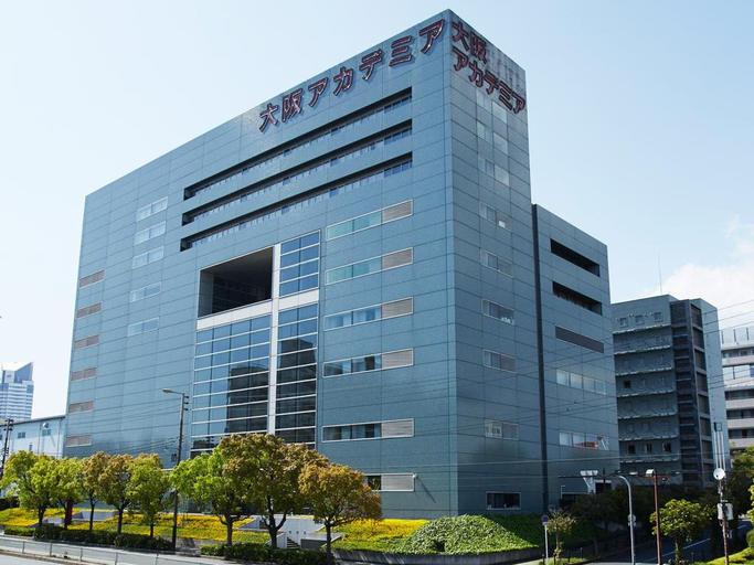Exterior & Views 3, Osaka Academia, Osaka