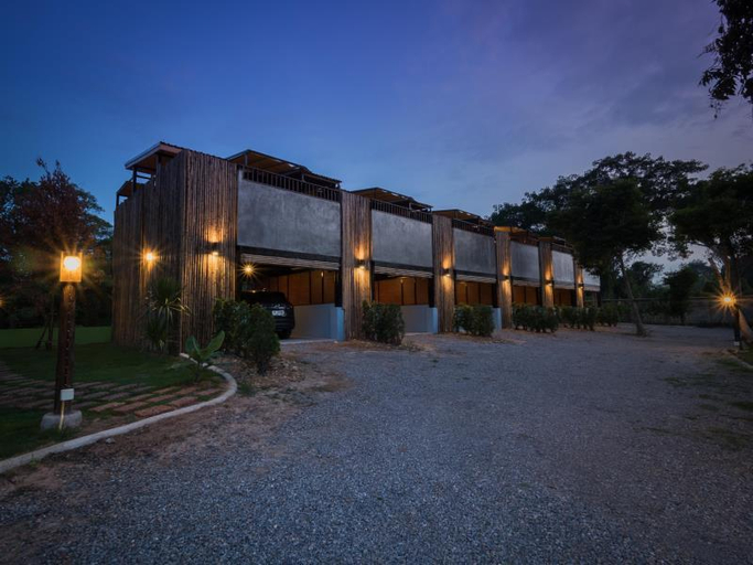 Exterior & Views 2, Maithong Riverside, Muang Phetchaburi