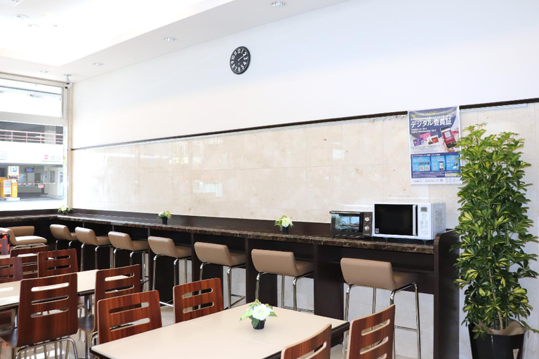 Public Area 4, Toyoko Inn Kobe Sannomiya-eki Shiyakusho Mae, Kobe